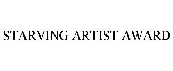 STARVING ARTIST AWARD