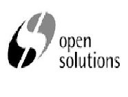 S OPEN SOLUTIONS