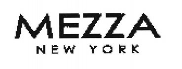 MEZZA NEW YORK
