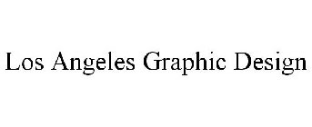 LOS ANGELES GRAPHIC DESIGN