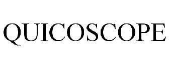 QUICOSCOPE