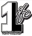 1 LIFE ENTERTAINMENT