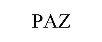 PAZ