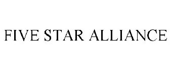 FIVE STAR ALLIANCE