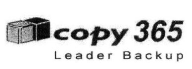 COPY 365 LEADER BACKUP