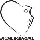 IRUNLIKEAGIRL