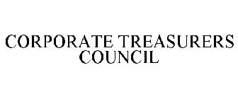 CORPORATE TREASURERS COUNCIL