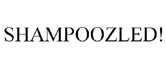 SHAMPOOZLED!