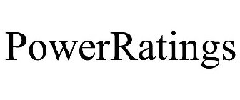 POWERRATINGS