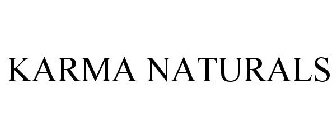 KARMA NATURALS