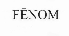 FÉNOM