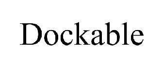 DOCKABLE