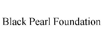 BLACK PEARL FOUNDATION