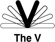 THE V