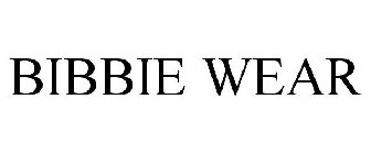 BIBBIE WEAR