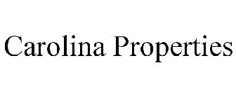 CAROLINA PROPERTIES