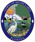 TOWN OF MIAMI LAKES FLORIDA INCORPORATED 2001