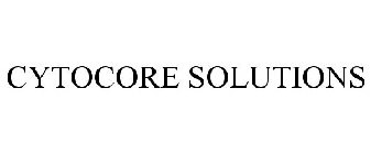 CYTOCORE SOLUTIONS