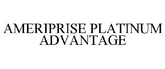 AMERIPRISE PLATINUM ADVANTAGE