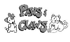 PAWS & CLAWS