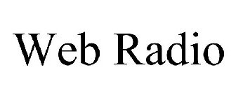 WEB RADIO