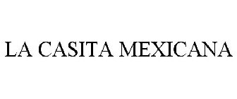 LA CASITA MEXICANA