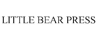 LITTLE BEAR PRESS