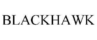 BLACKHAWK