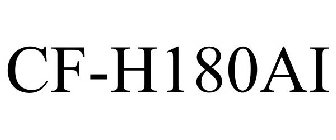 CF-H180AI