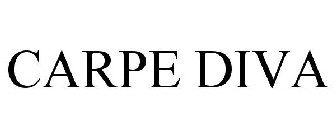 CARPE DIVA
