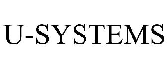 U-SYSTEMS