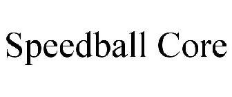 SPEEDBALL CORE