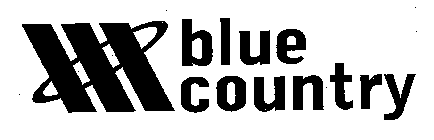 BLUE COUNTRY