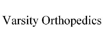 VARSITY ORTHOPEDICS