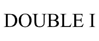 DOUBLE I