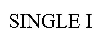 SINGLE I