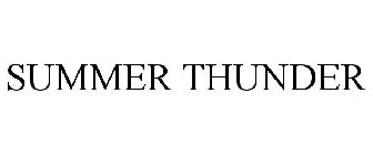 SUMMER THUNDER