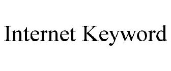 INTERNET KEYWORD