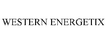 WESTERN ENERGETIX