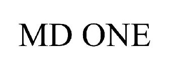 MD ONE