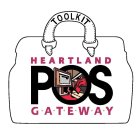 TOOLKIT HEARTLAND POS G·A·T·E·W·A·Y