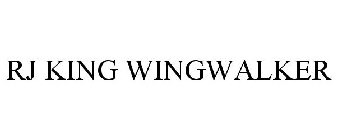 RJ KING WINGWALKER