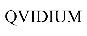 QVIDIUM
