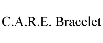 C.A.R.E. BRACELET