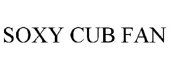 SOXY CUB FAN