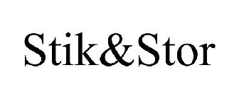 STIK&STOR