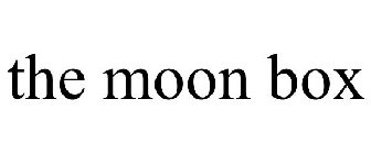 THE MOON BOX