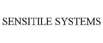 SENSITILE SYSTEMS