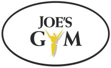 JOE'S GYM