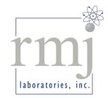 RMJ LABORATORIES, INC.